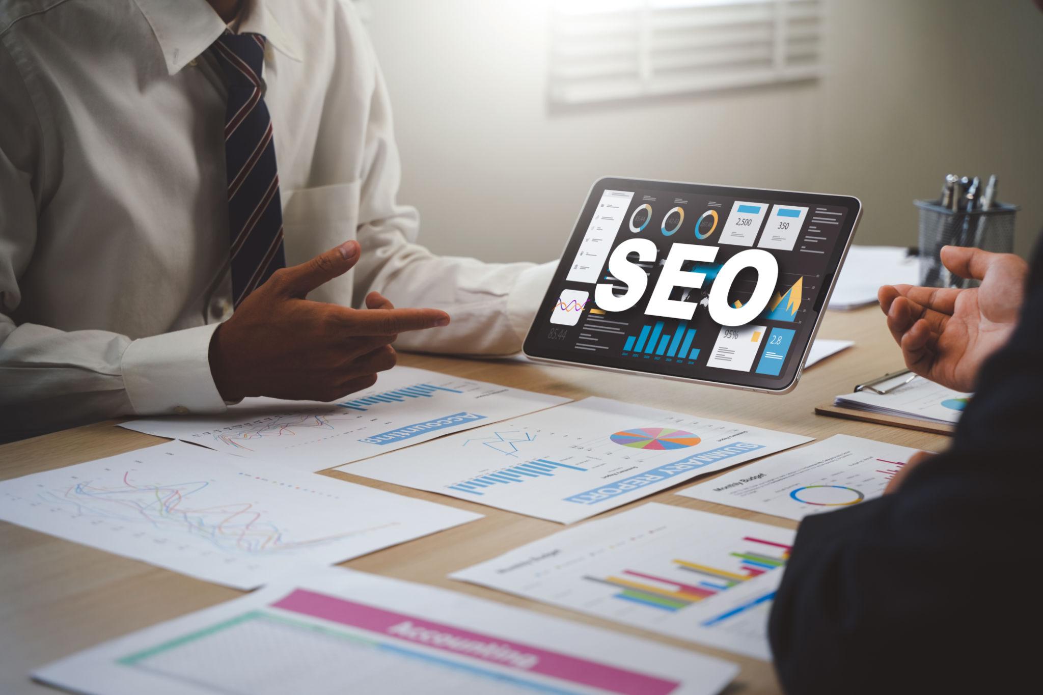 SEO Services in Canada
