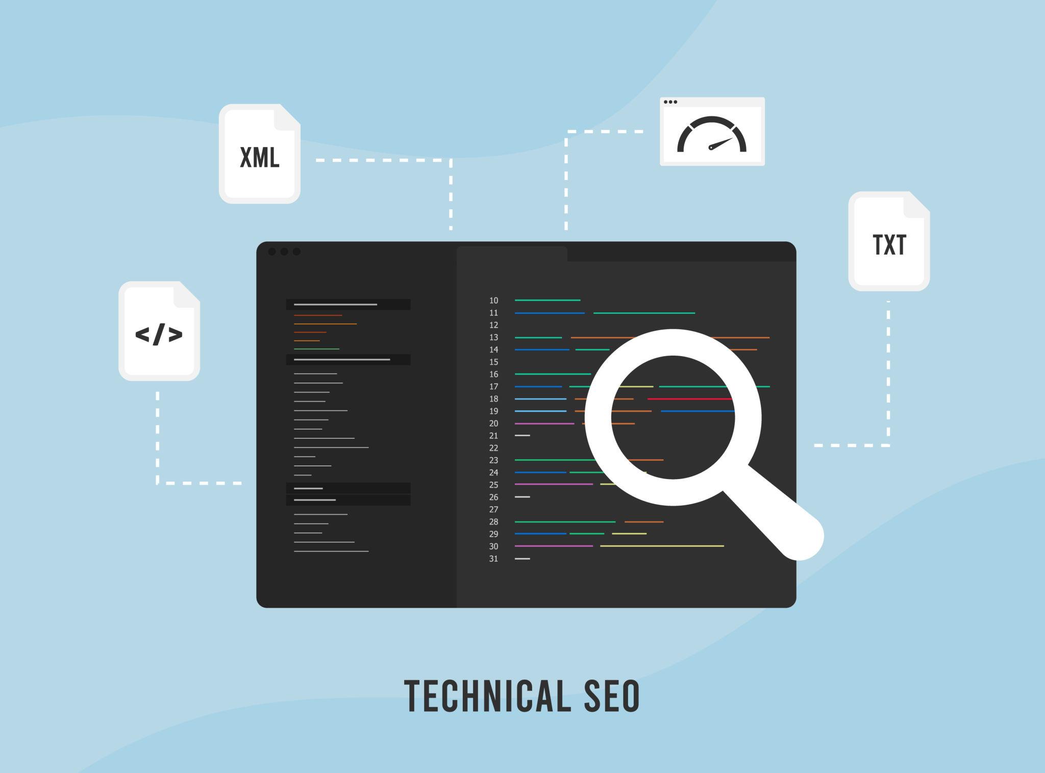 technical seo